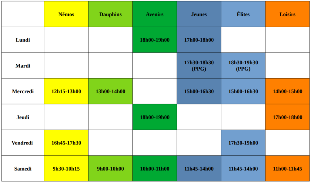 horaires couvre feu