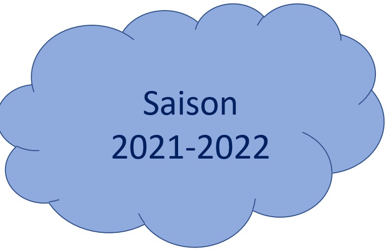 Saison 2021-2022