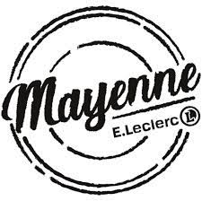 Leclerc Mayenne Logo